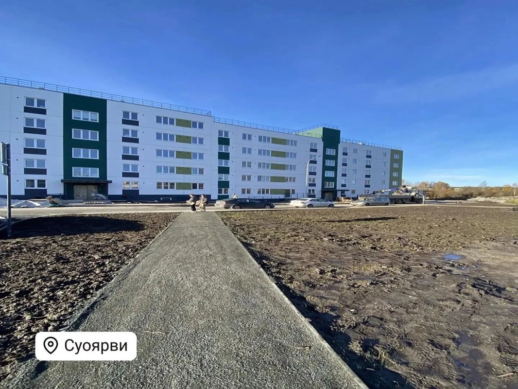 Артур Парфенчиков: Снова про расселение. Продолжаю подробно рассказывать о реализации программы расселения в Карелии Артур Парфенчиков: Снова про расселение. Продолжаю подробно рассказывать о реализации программы расселения в Карелии