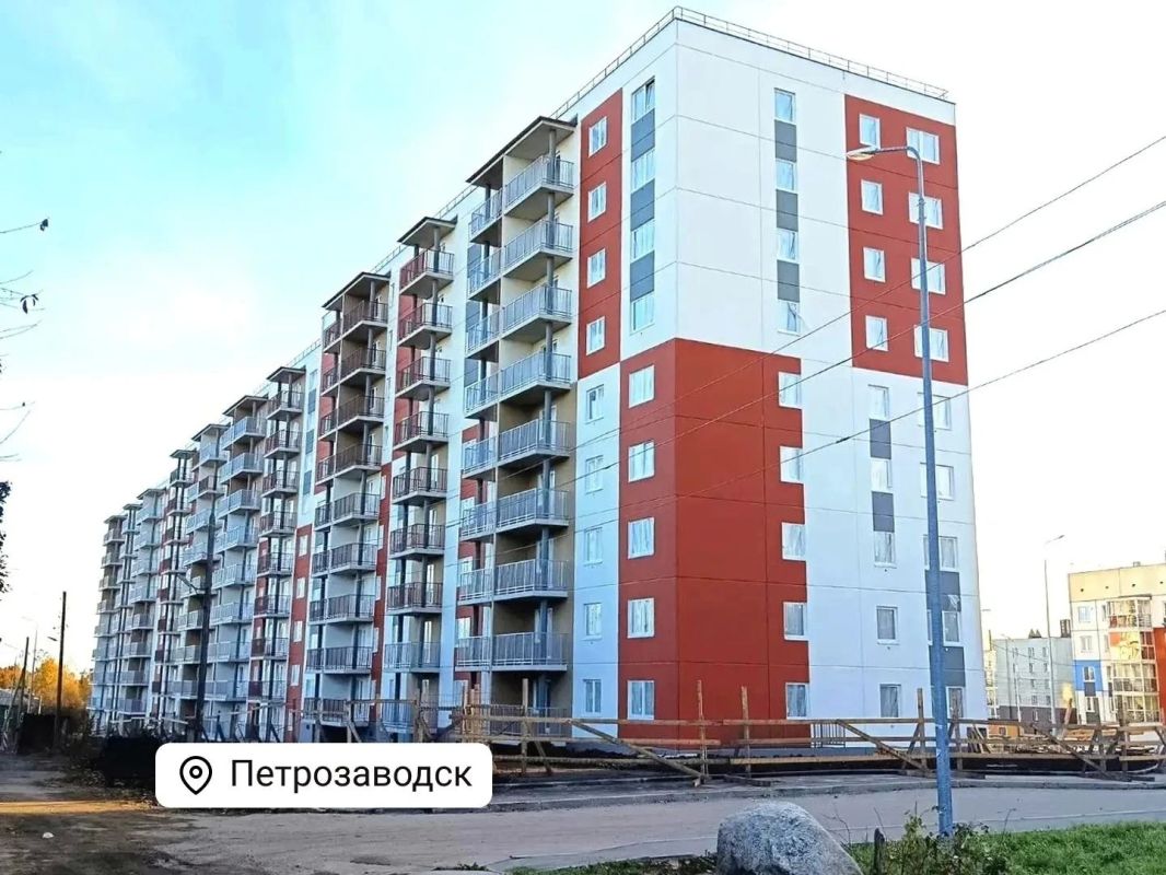 Артур Парфенчиков: Снова про расселение. Продолжаю подробно рассказывать о реализации программы расселения в Карелии Артур Парфенчиков: Снова про расселение. Продолжаю подробно рассказывать о реализации программы расселения в Карелии