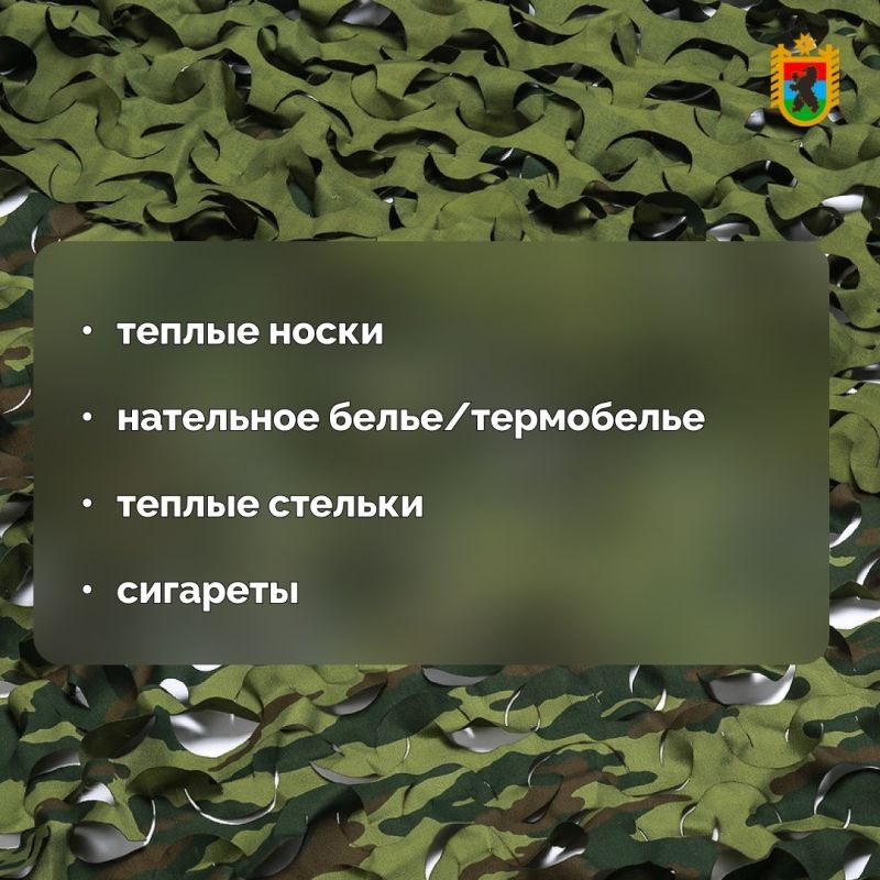 Артур Парфенчиков объявил о сборе подарков бойцам СВО из Карелии ко Дню народного единства Артур Парфенчиков объявил о сборе подарков бойцам СВО из Карелии ко Дню народного единства
