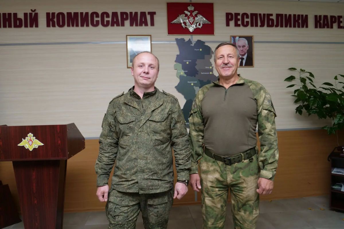 «Останавливаться нельзя»: как ветеран СВО нашёл себя в мирной жизни «Останавливаться нельзя»: как ветеран СВО нашёл себя в мирной жизни