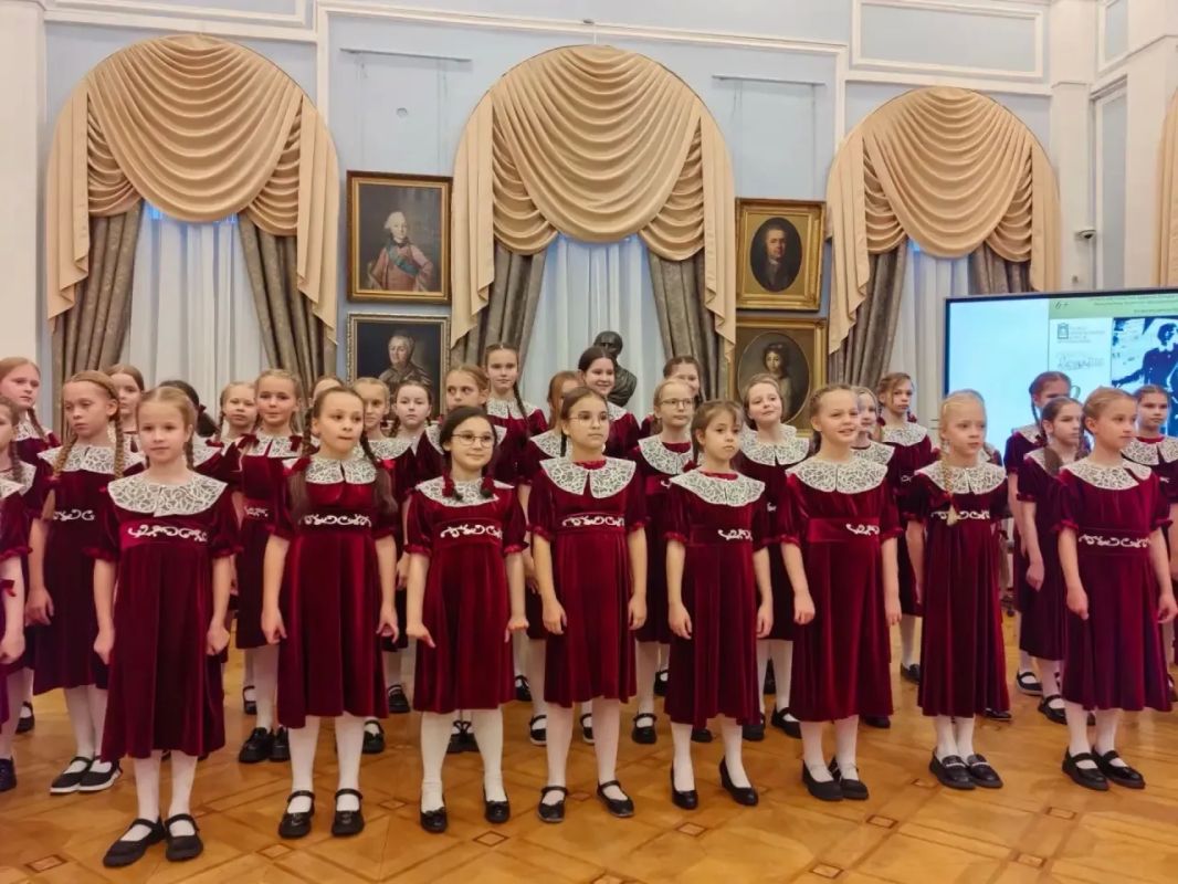 Колыхматова: «Пой ты, Русь, моя родная…» Колыхматова: «Пой ты, Русь, моя родная…»