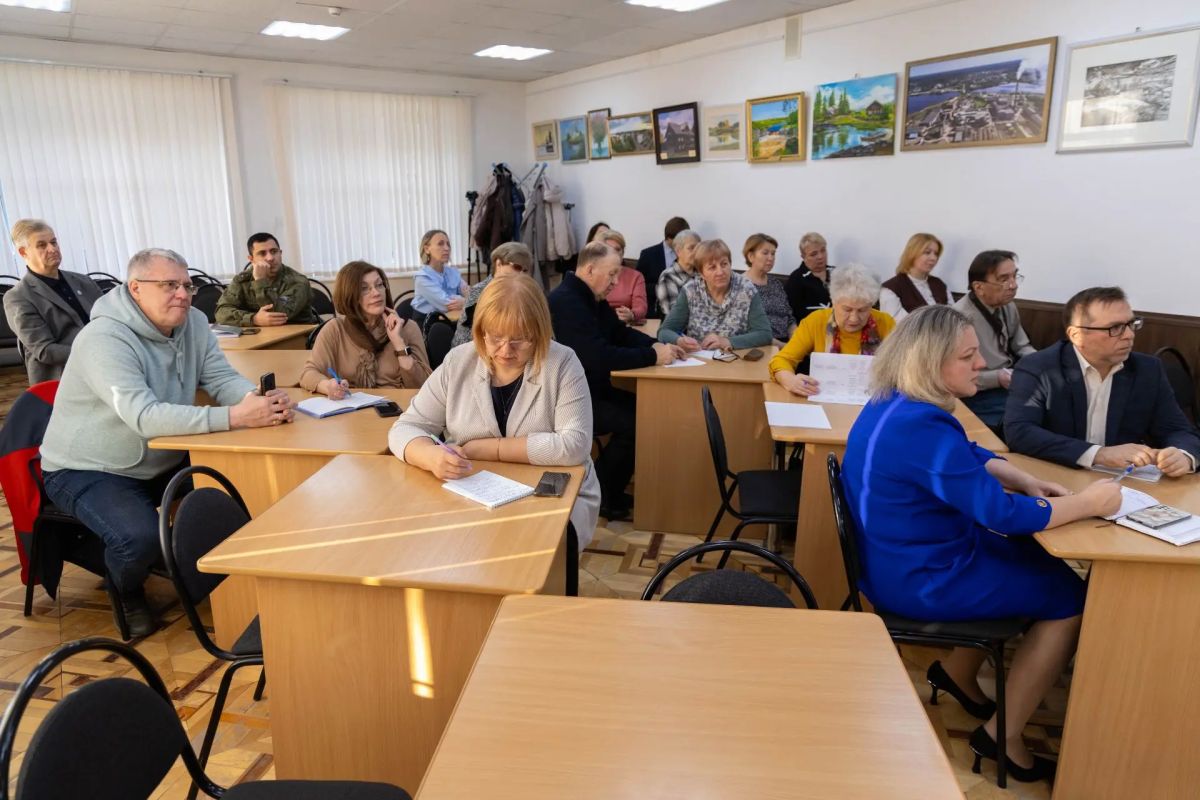 Лариса Подсадник провела заседание общественного Совета по подготовке к юбилеям Калевалы и Калевальского района Лариса Подсадник провела заседание общественного Совета по подготовке к юбилеям Калевалы и Калевальского района